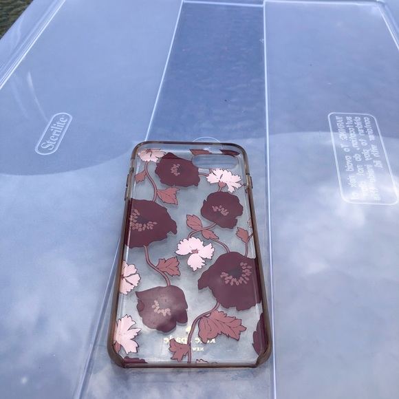 Kate spade iphone 8+ case - Picture 2 of 4